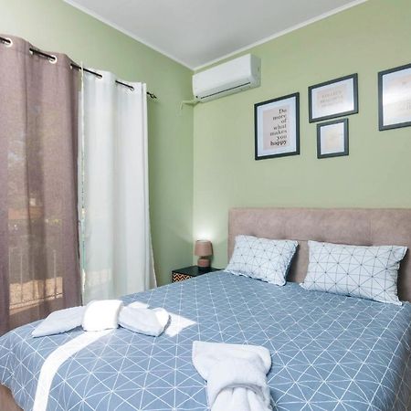 Patelis House Villa Potamos  Luaran gambar