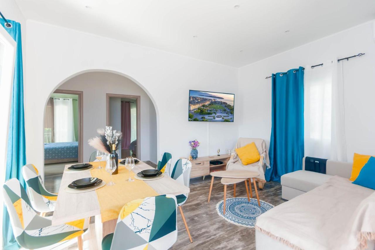 Patelis House Villa Potamos  Luaran gambar