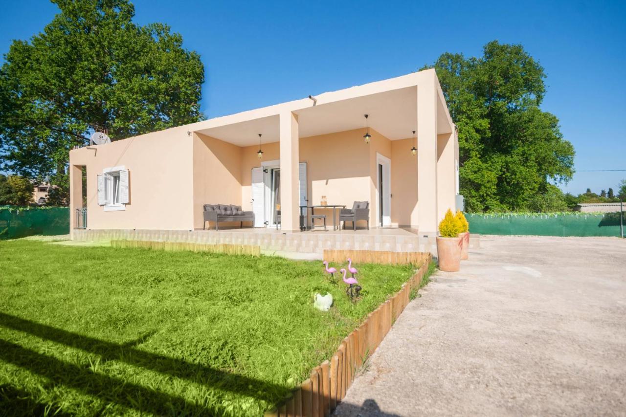Patelis House Villa Potamos  Luaran gambar